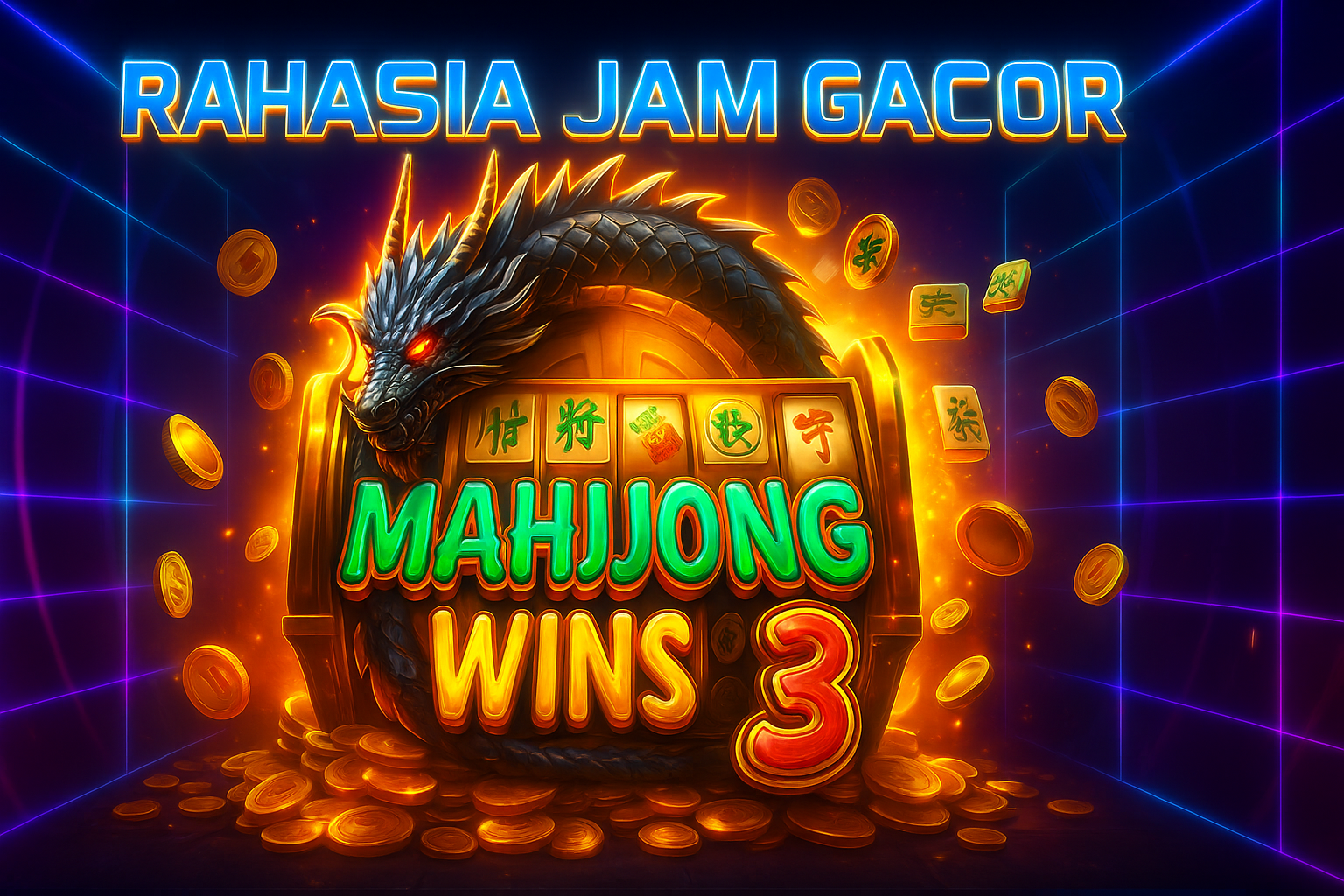 Mahjong Wins 3