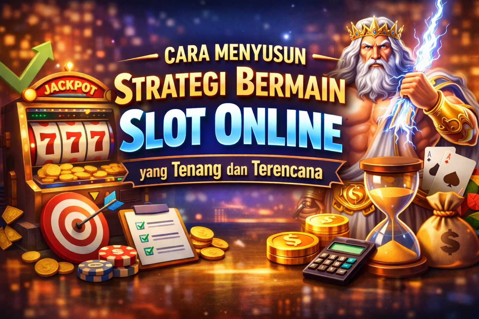 Bermain Slot Online